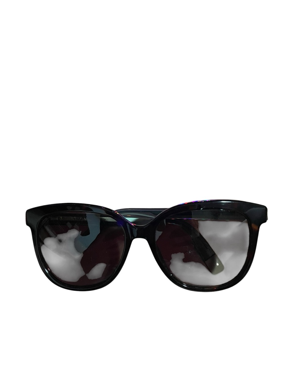 Furla SFU258K Tortoise & Mint Green Polarized Sunglasses with Case - Picture 6 of 15